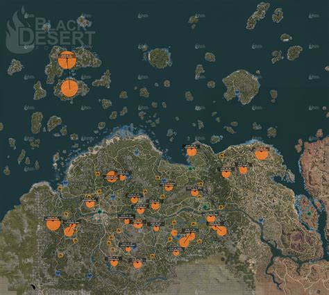 bdo foundry map.